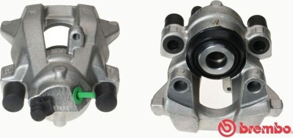 BREMBO Bremssattel Hinten Links passend für MERCEDES-BENZ E-Klasse Limousine (W211) Ø42mm F 50 218