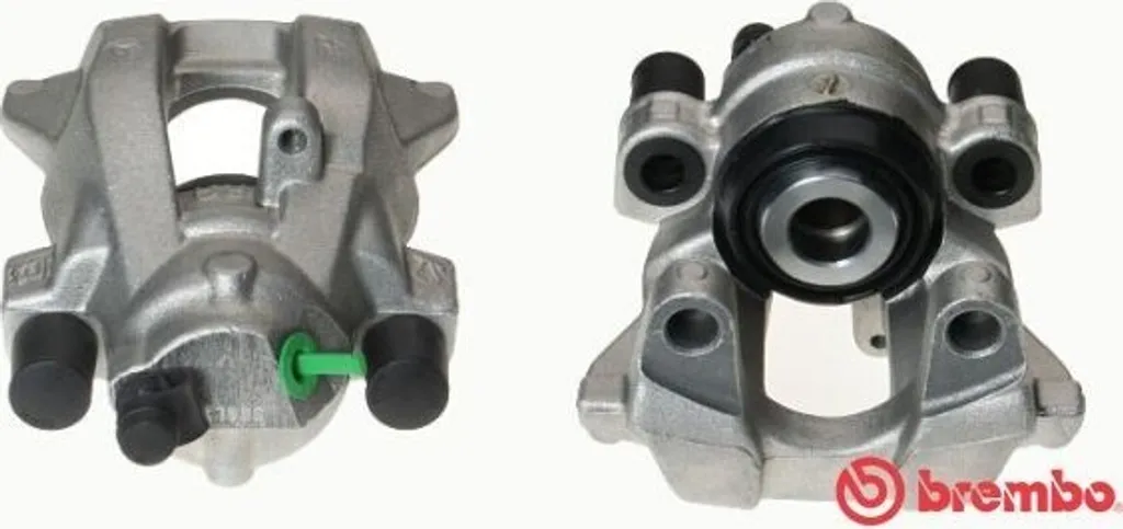 Étrier de frein hydraulique gauche Ø 42 mm compatible Mercedes-Benz SL E