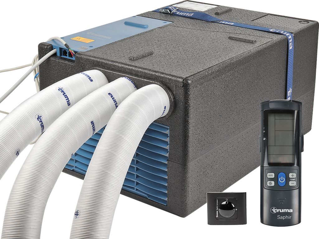 Truma Saphir Compact | Staukasten Klimaanlage | 230V | Ffb Produktbild 