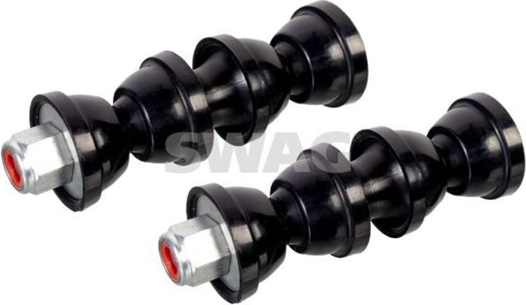 SWAG Stabilisator Koppelstange Set Hinten für FORD FOCUS III Turnier Focus II Schrägheck (DA, HCP, DP) Focus II Kombi (DA, FFS, DS) FOCUS III C-M...