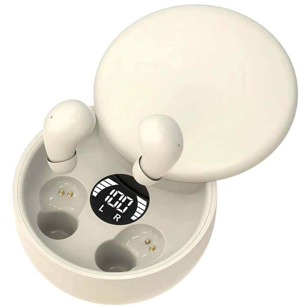 Bluetooth Kopfhörer Headset ,Mini In-ear Sport Earphone Earbuds Headset,Ergonomic Wireless Earbuds with Premium Sound Quality