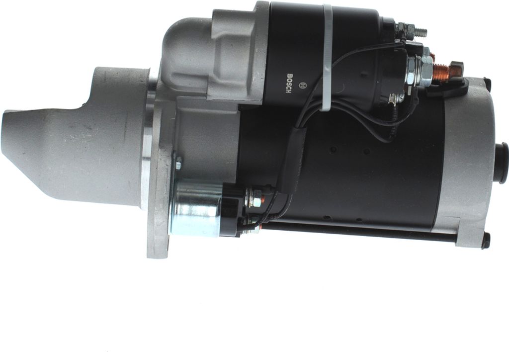 BOSCH 1 986 S10 040 Starter Anlasser 4kW für IVECO CROSSWAY 24V LKW