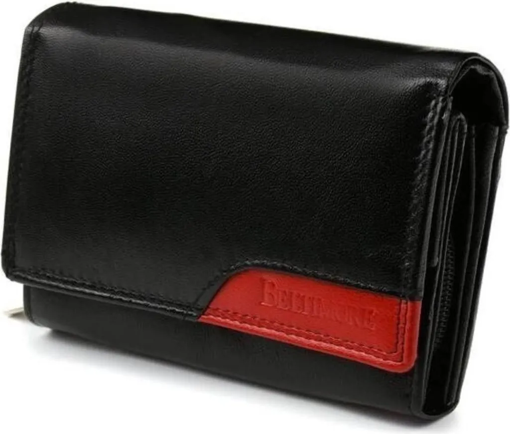 Portafoglio Uomo Beltimore 03636545 in Vera Pelle RFID - Qualità Premium