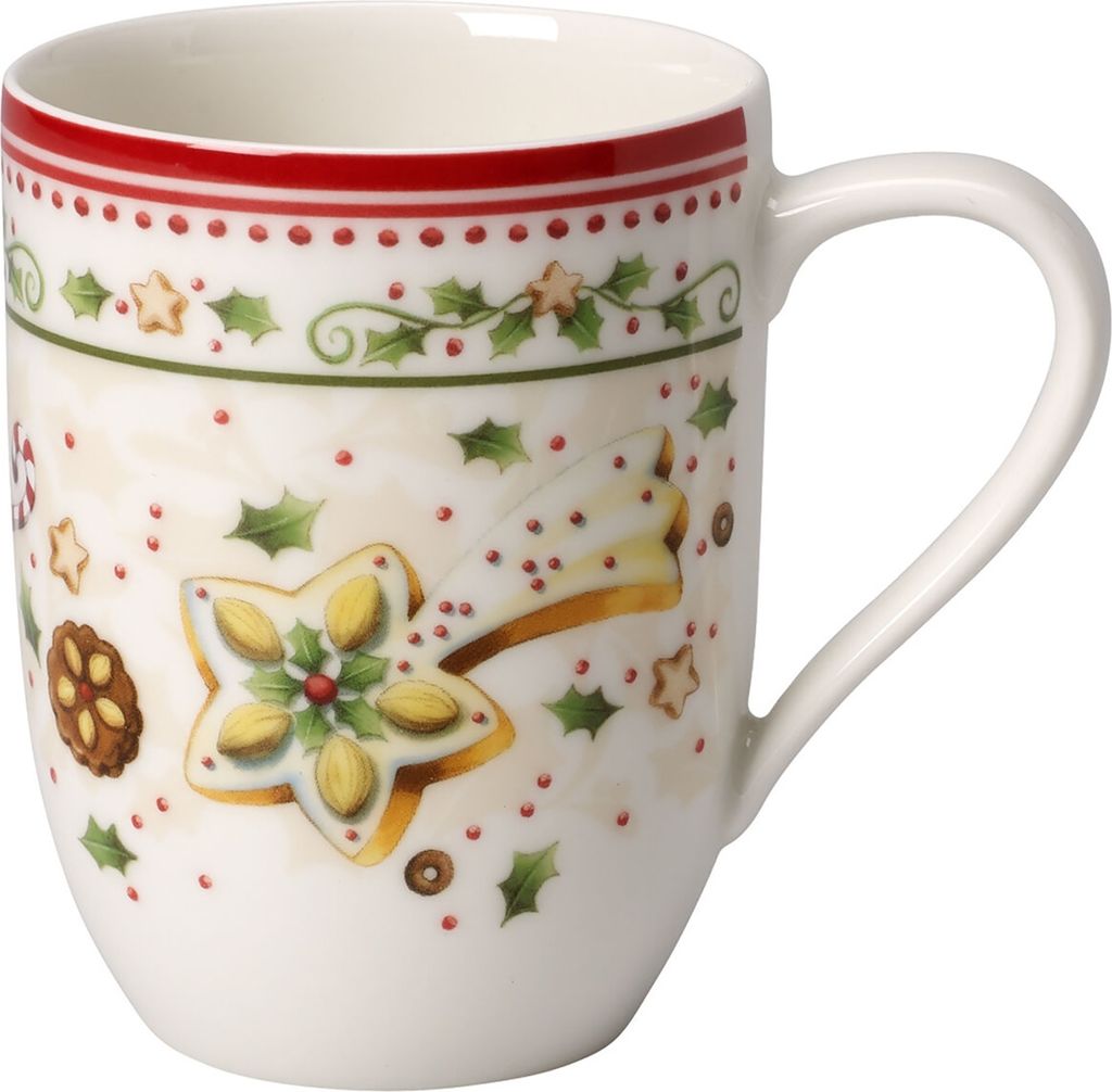 Tazza HTI-Line con manico Winter Bakery Delight Villeroy & Immagine del prodotto 
