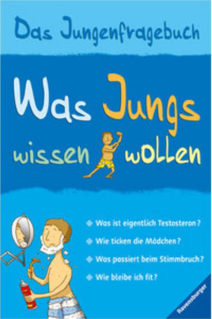 Was Jungs wissen wollen Produktbild 