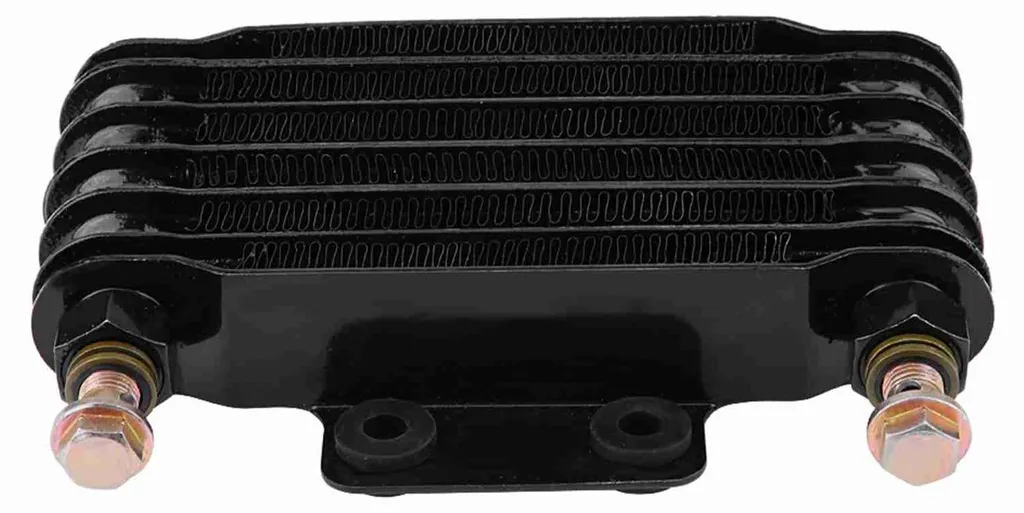 Amélioration refroidissement huile moteur CB CG 100CC-250CC noir 85ml