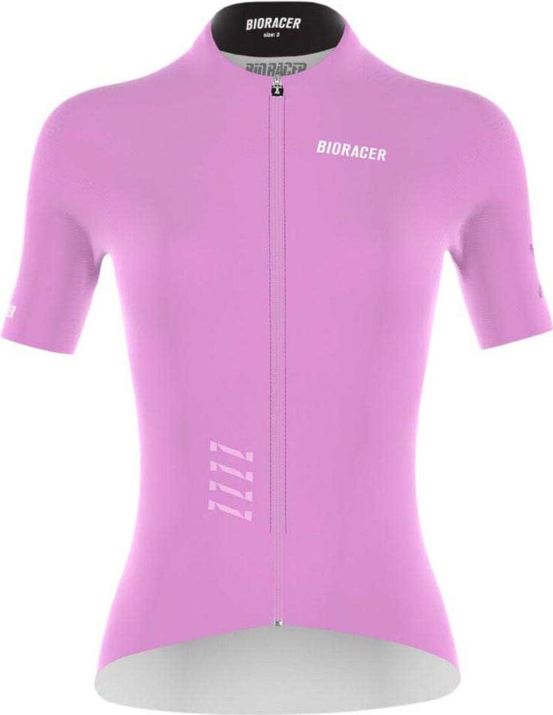 Bioracer Epic Kurzarm-radtrikot Rosa S Frau Rosa S