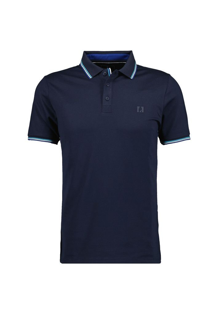Ragman Poloshirt Kurzarmshirt mit Polokragen Produktbild 