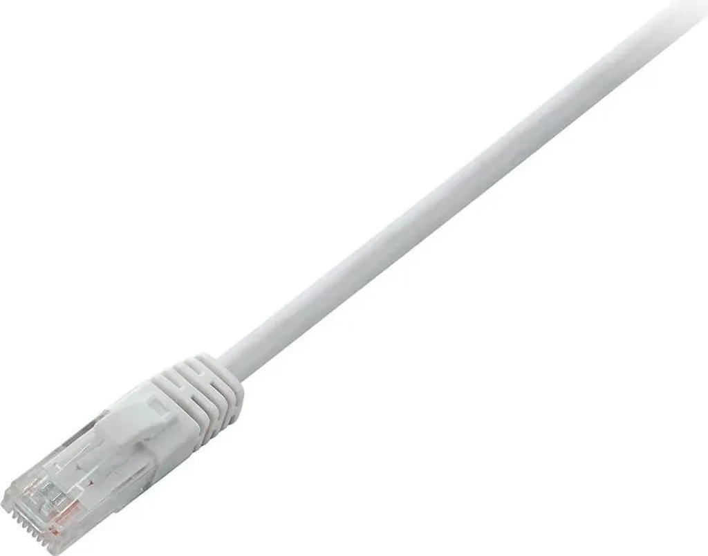 Stock Cavi V7 CAT6 UTP 1m - Cablaggio Ufficio Alta Qualità