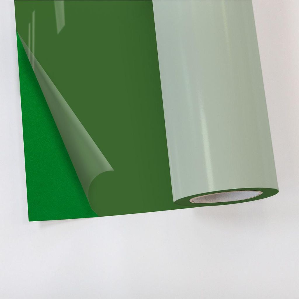 POLI-TAPE TUBITHERM - PLT410 GRAS-GREEN in 50 x 100cm
