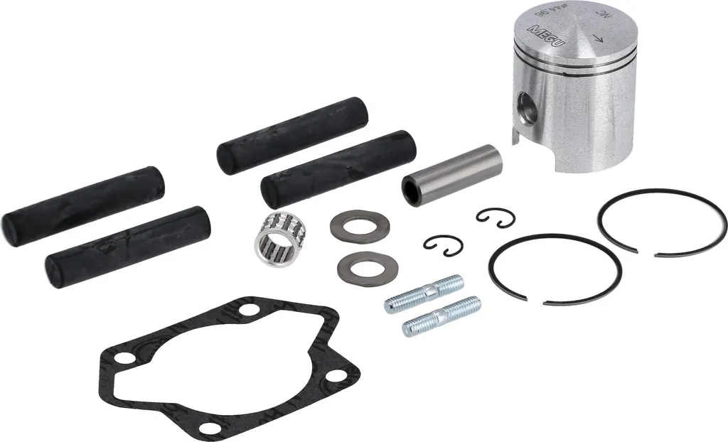 Kit Motorisation 70cc Ø45mm pour SR80 : Culasse et Piston S71 Premium - 2