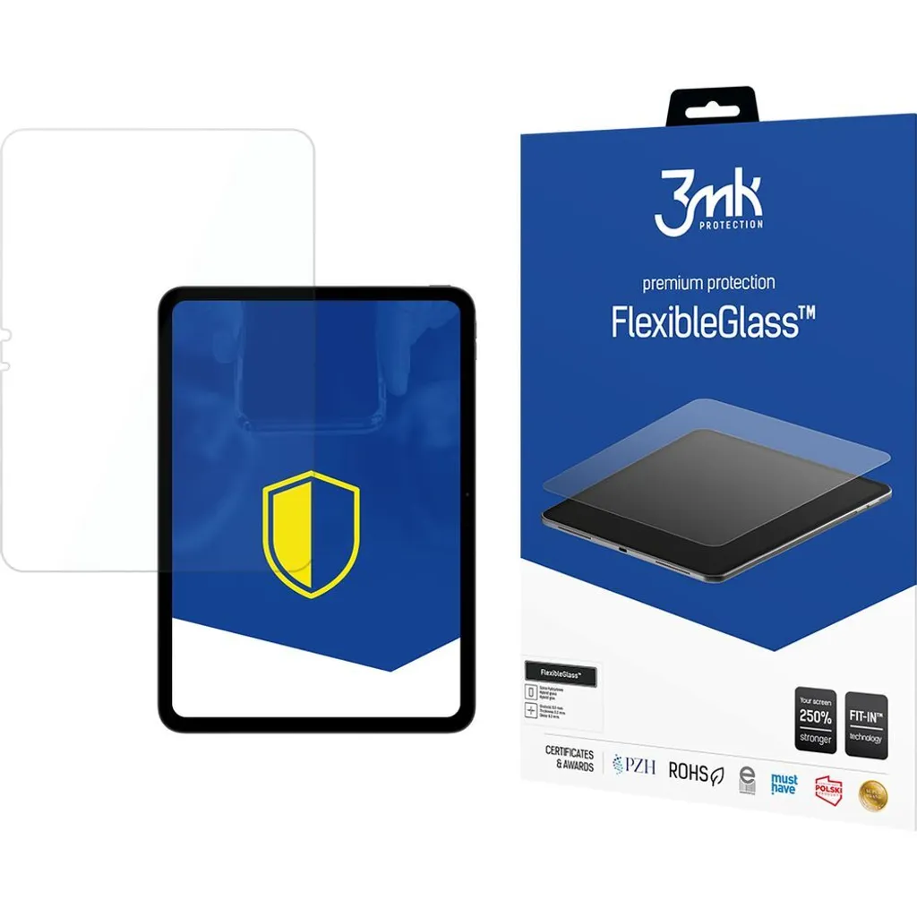 iPad Pro 11 M4: Proteggi lo Schermo dai Bambini con 3mk FlexibleGlass