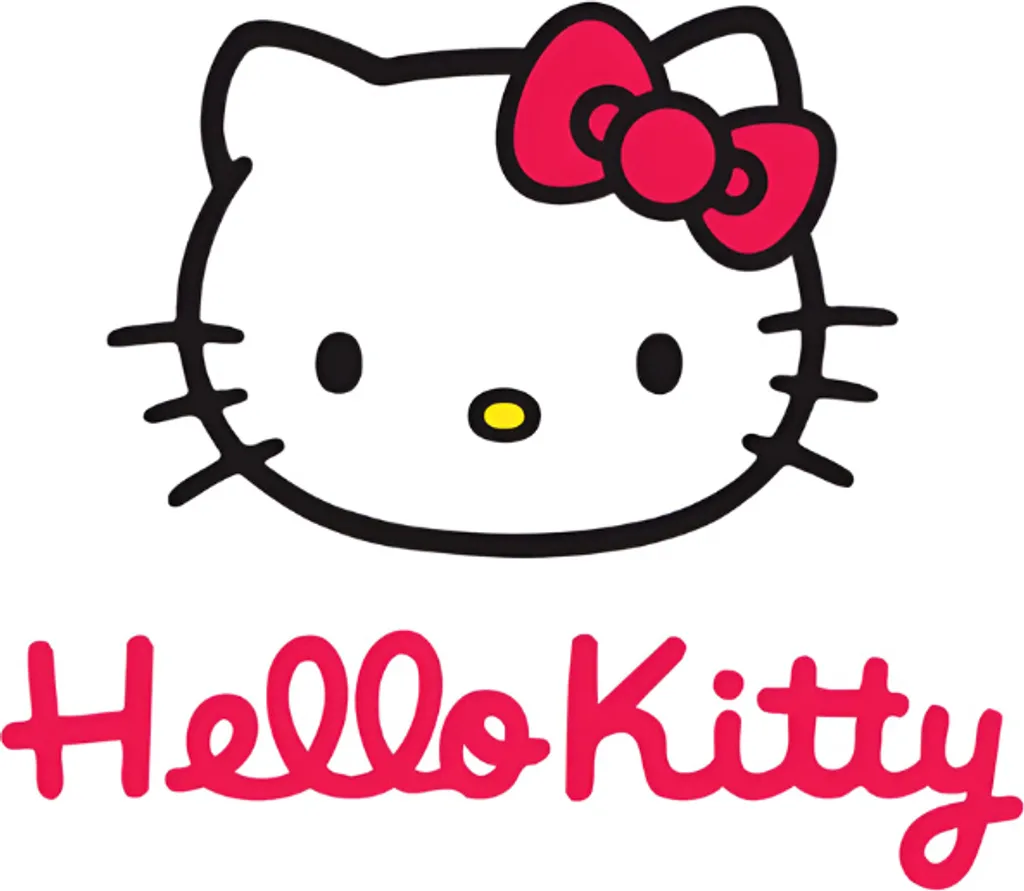 Coque Hello Kitty IML Fun Bow MagSafe iPhone 16 Pro Noire - 9