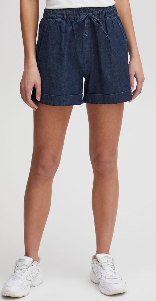 OXMO OXLillith - 21950042ME Damen Shorts Kurze Hose