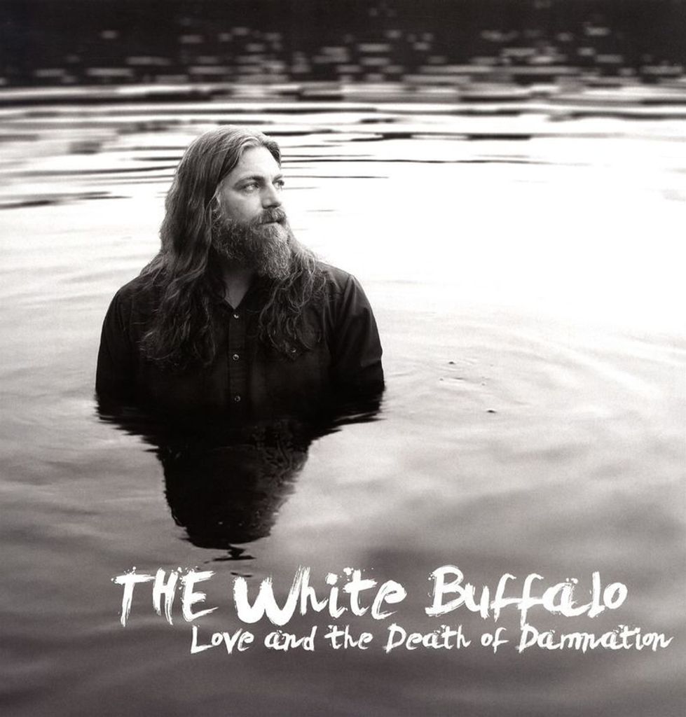 The White Buffalo - Love & The Death Of Damnation (LP)