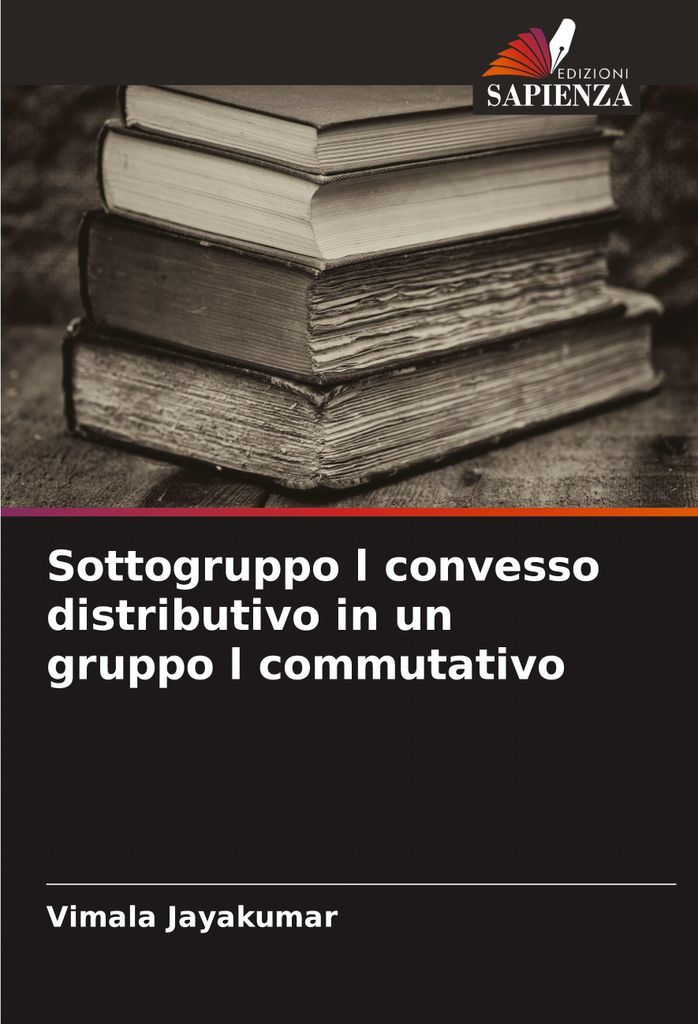 Sottogruppo l convesso distributivo in un gruppo l commutativo