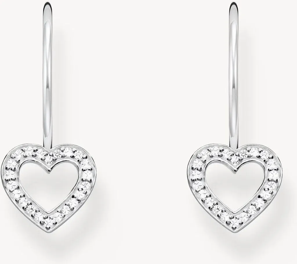 Offerta Orecchini Thomas Sabo H2292-051-14 Cuore Argento 925 Donna