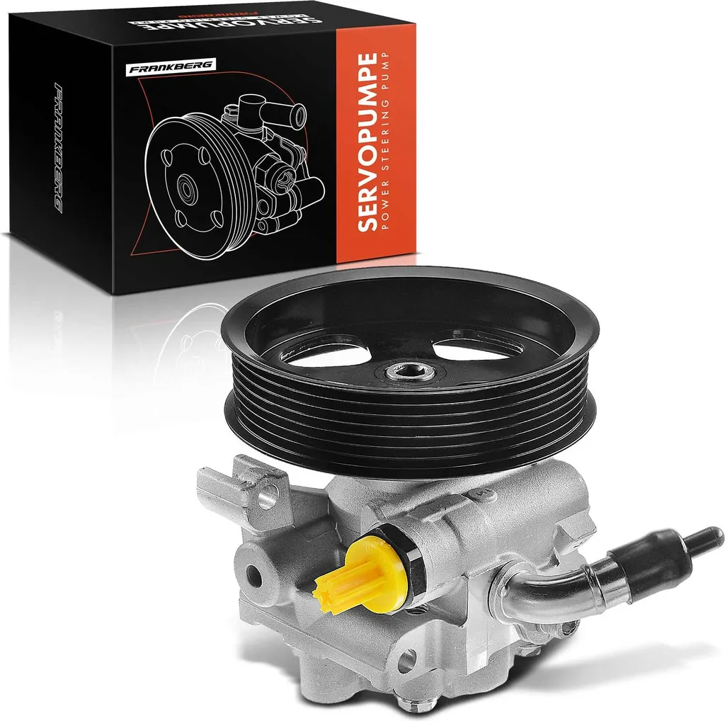 Pompe de Direction Hydraulique Frankberg pour Land Rover Defender L316