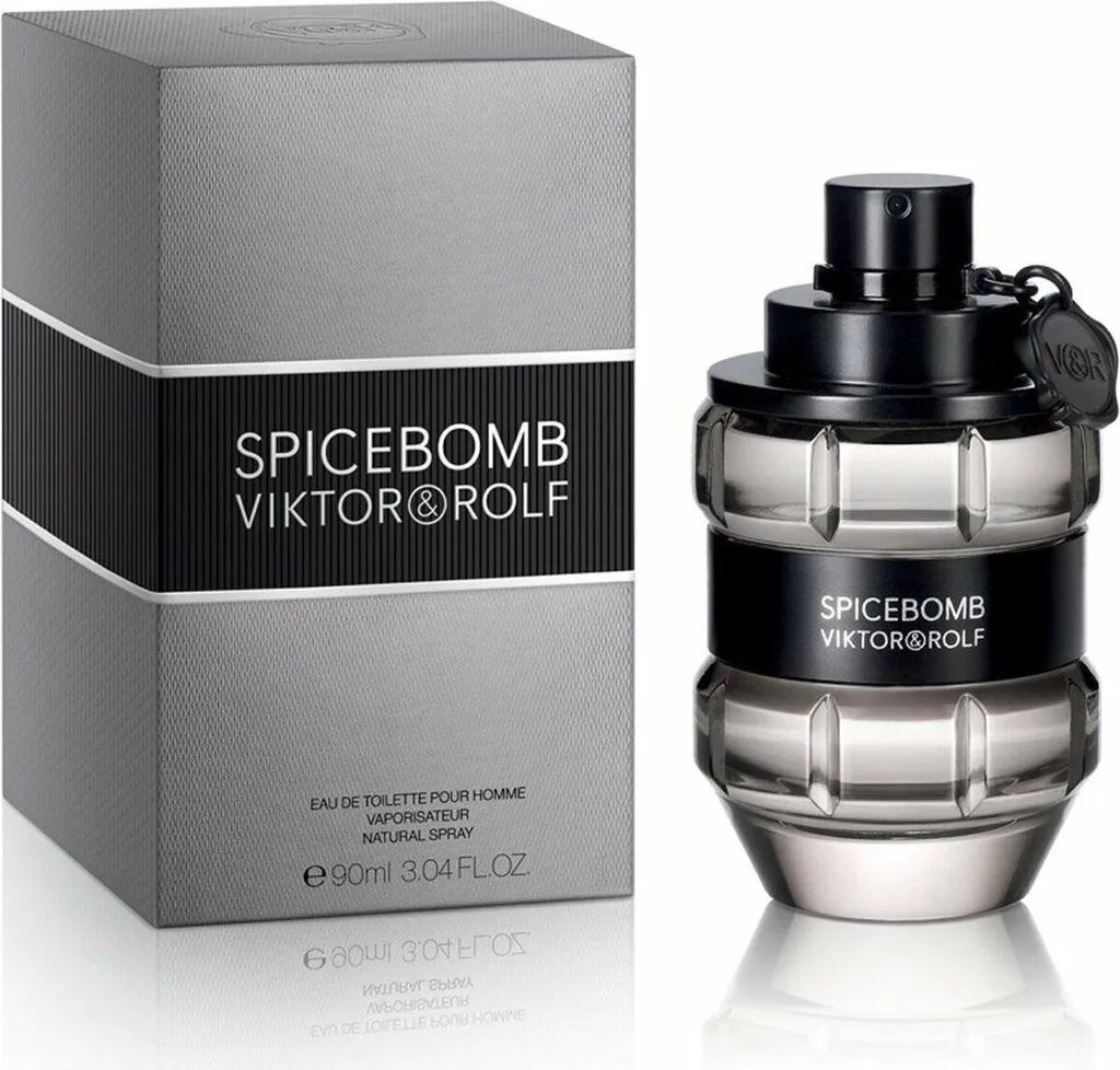 Parfum Homme Viktor & Rolf Spicebomb EDT 90ml VNRPFM014 original