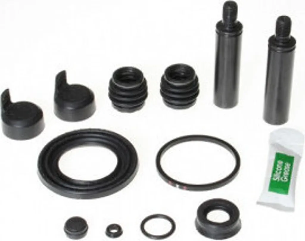 Réparation étrier de frein Movano B (X62) avec le kit Brembo F KT 048