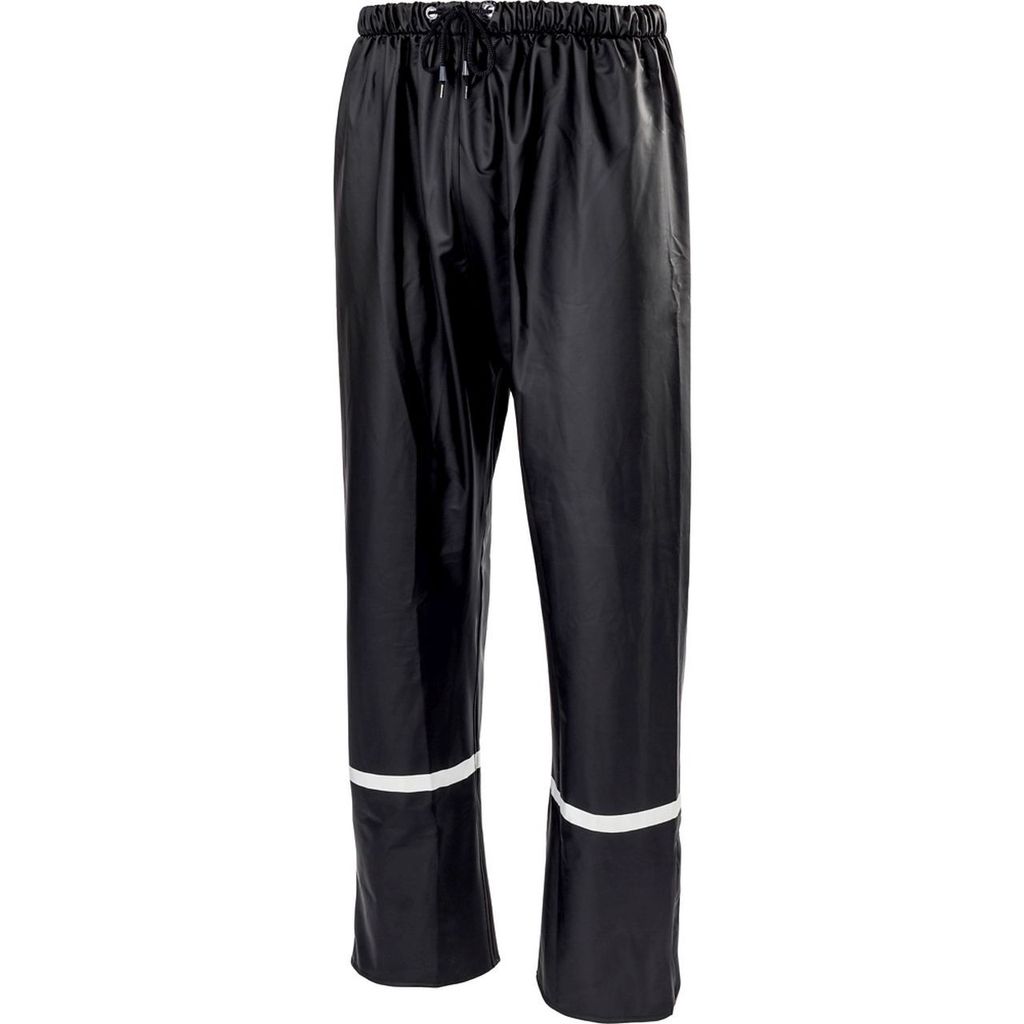 BISLEY PolyurethanStretch Regenhose FORECAST Gr. S blau