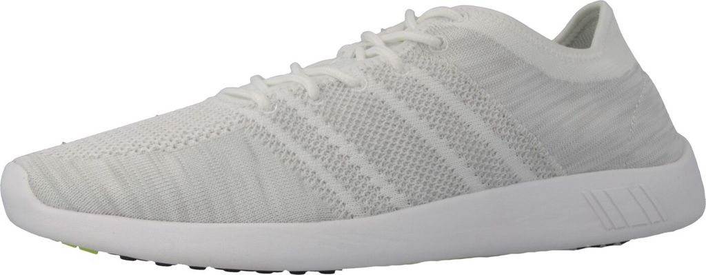 Boras Sneaker in Übergrößen Weiß 3193-0111 große Herrenschuhe, Größe:47