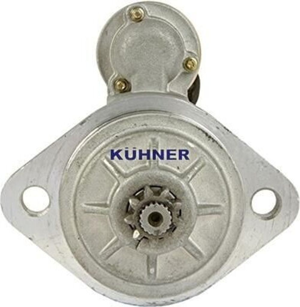 AD KÜHNER 255571 Starter Anlasser 12V