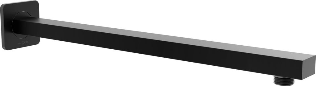 Mexen braccio doccia a muro 40 cm nero - 79112-70 Immagine del prodotto 