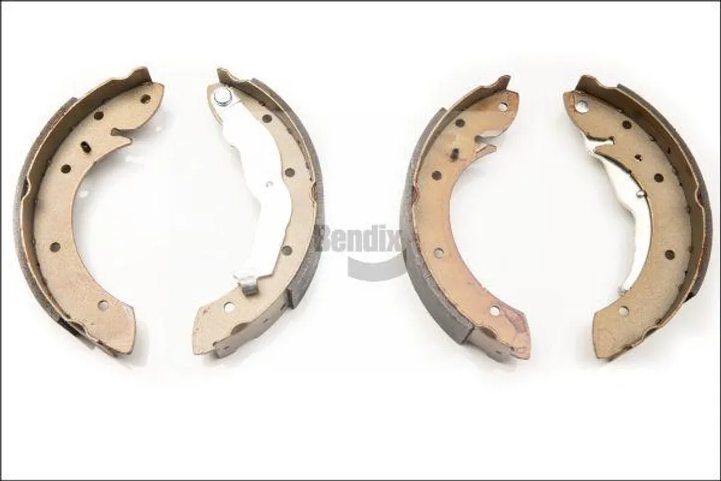 Kit mâchoires de frein BENDIX BXS1089 haute résistance OE 7701204883