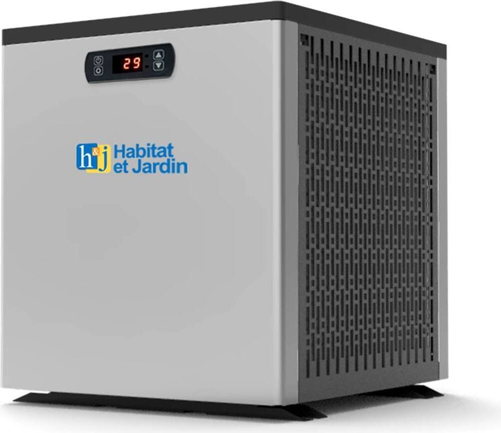 Mini-Wärmepumpe - Leistung 3.5 Kw Produktbild 