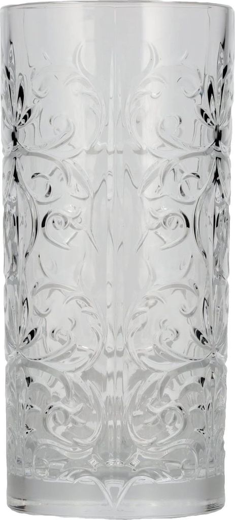 ILIOS Kristallglas Graffity Jazz Becher 36 cl Produktbild 