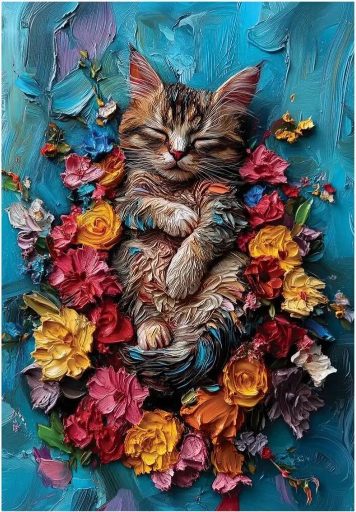 ANATOLIAN Puzzle Siesta 500 dks