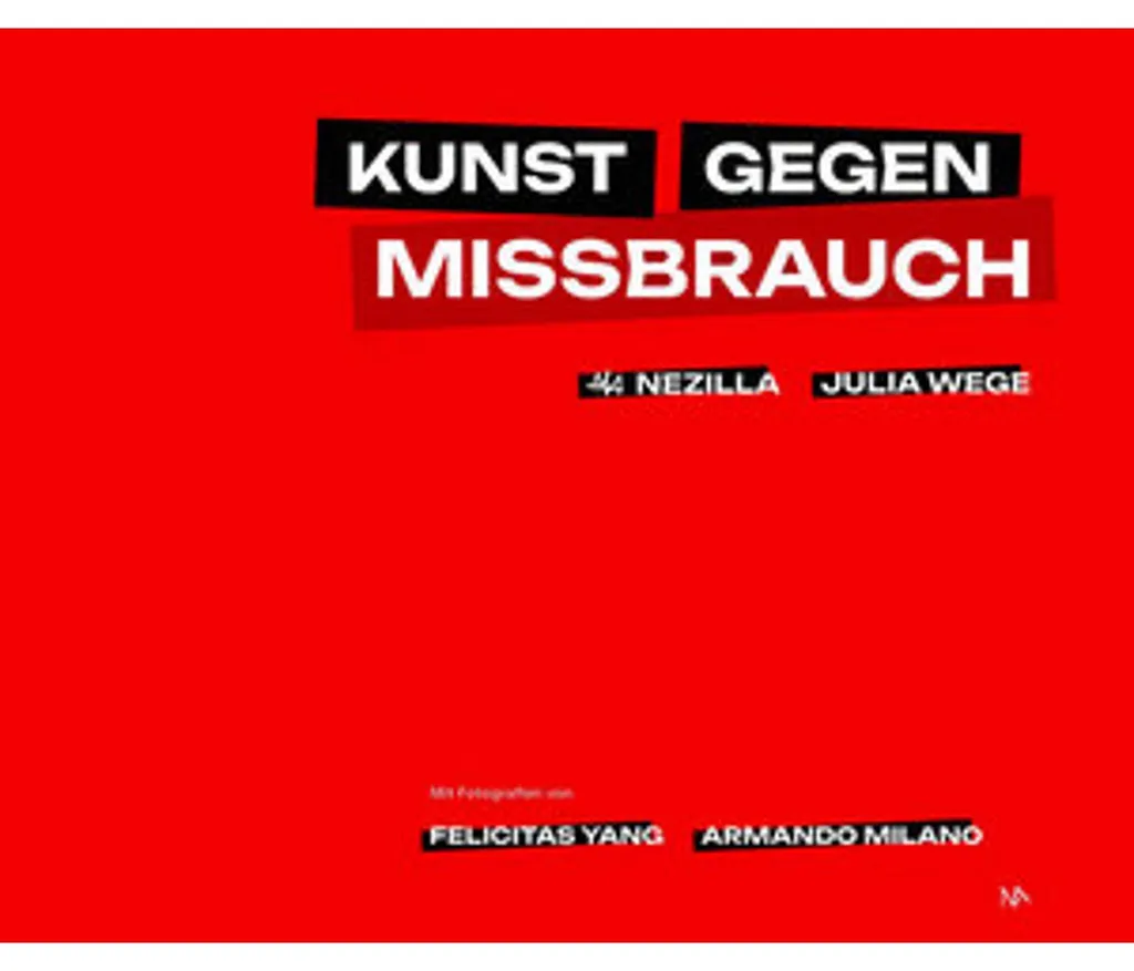 Affiche Décorative Kunst gegen Missbrauch - Impression sur Toile de Qualité