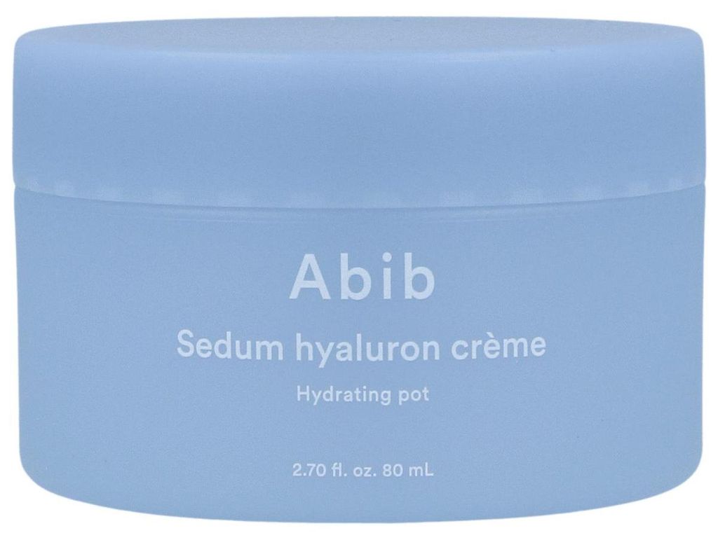 Abib Sedum Hyaluron Crema Idratante, vasetto da 80 ml, Immagine del prodotto 