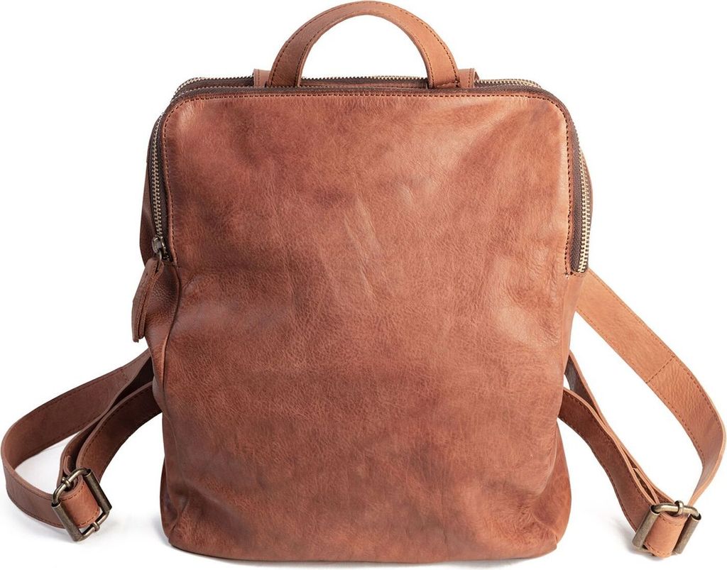 HAROLD'S Submarine Schultertasche Leder 25 cm