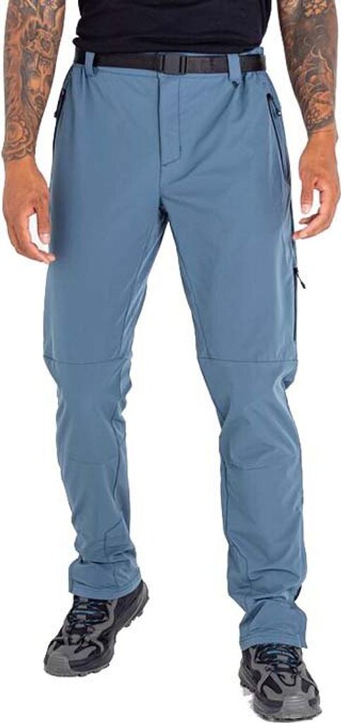 Dare2b Tuned In Pro Hosen Blau 48 Mann Blau 48