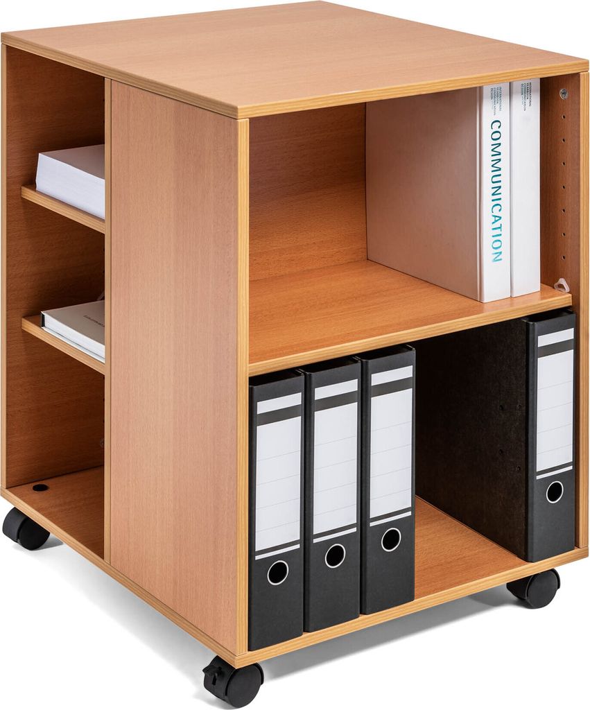 Durable 311347 Multifunkční vozík 74/59, otevřený na 3 Obrázek produktu 