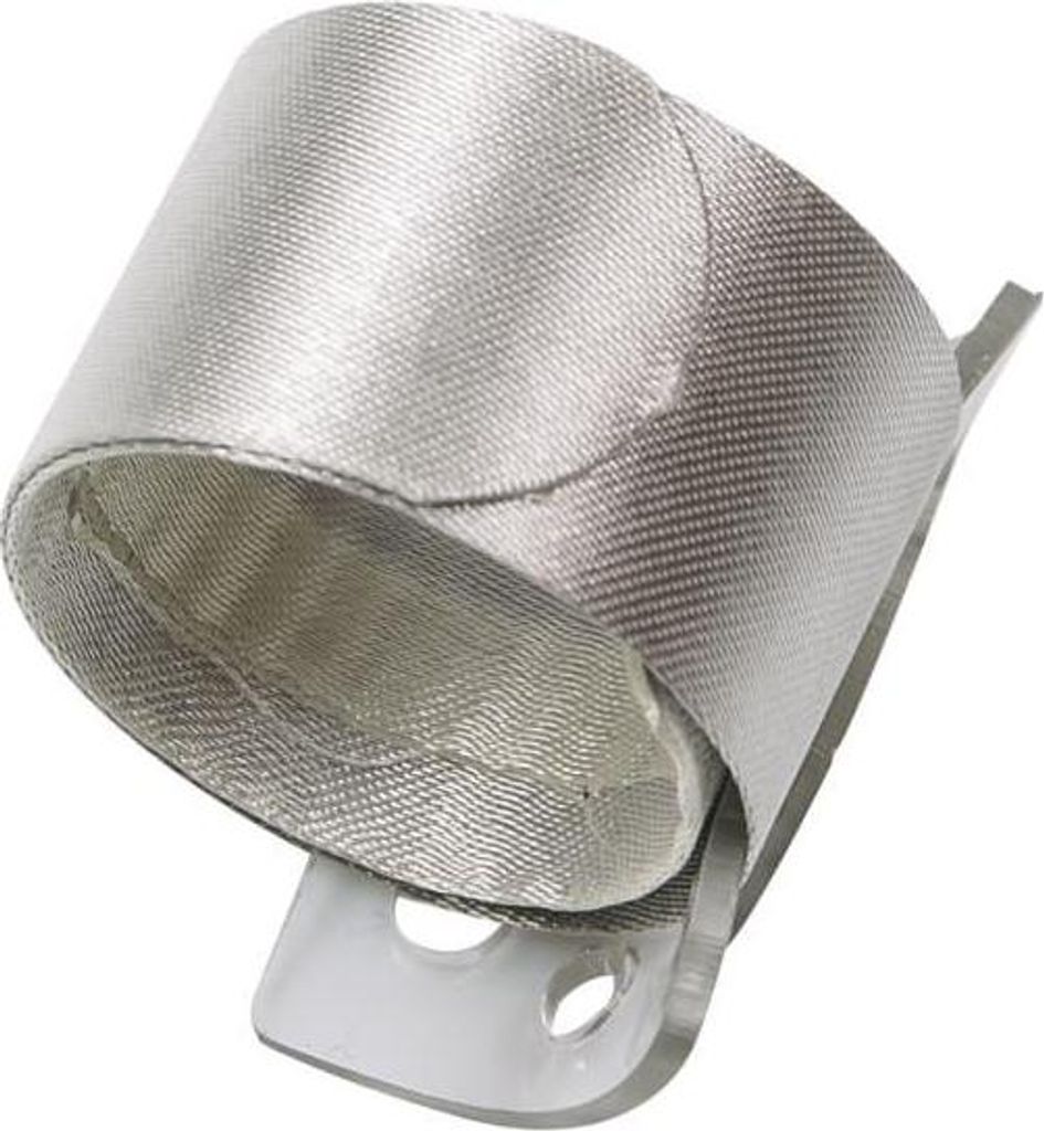 Armreif Hochzeit NARESA Blumen Brautschmuck, elfenbein, 23x2,5cm - Armband