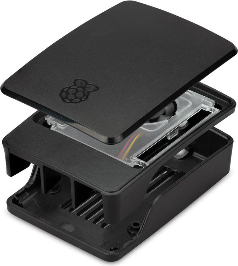 Raspberry Gehäuse Original für 5B               Zdjęcie produktu 