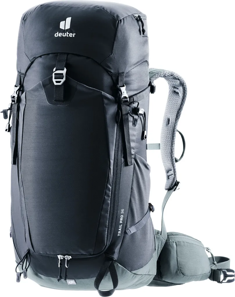 Sac Deuter Trail Pro 36 pour via ferrata et trekking