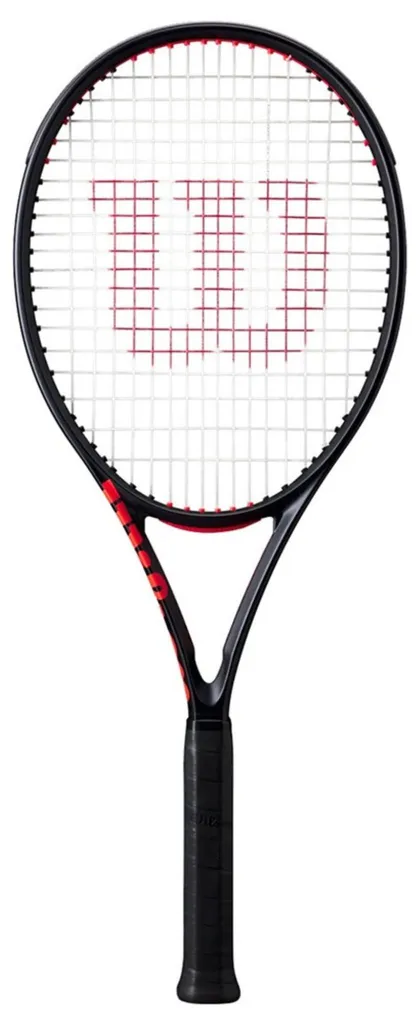 Raquette Wilson Clash 100UL V3.0 Idéale pour Bras Sensible au Tennis