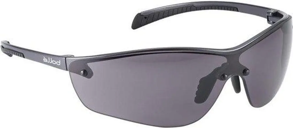 Lunettes Apache Apsilium bombées : Verres fumés haute résistance aux chocs