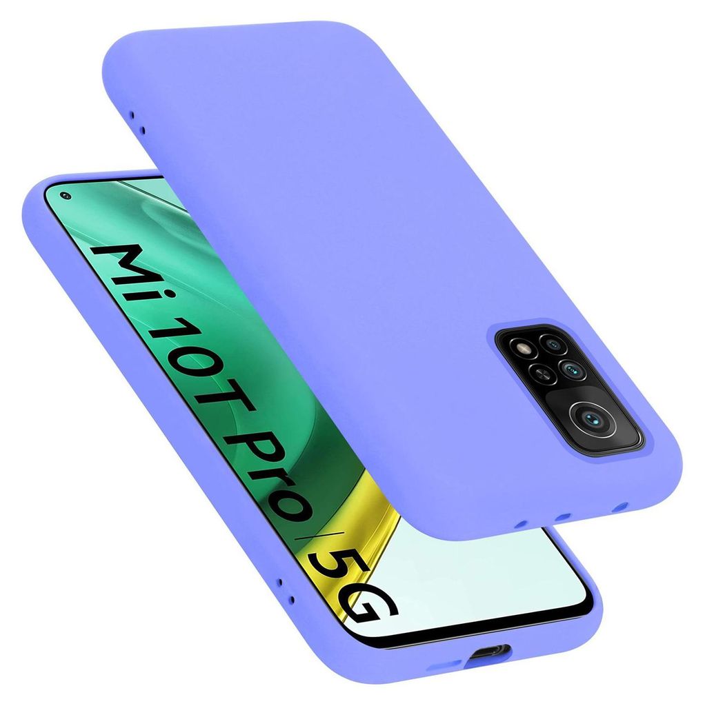 Cadorabo Schutzhülle für Xiaomi Mi 10T / Mi 10T PRO Hülle Produktbild 