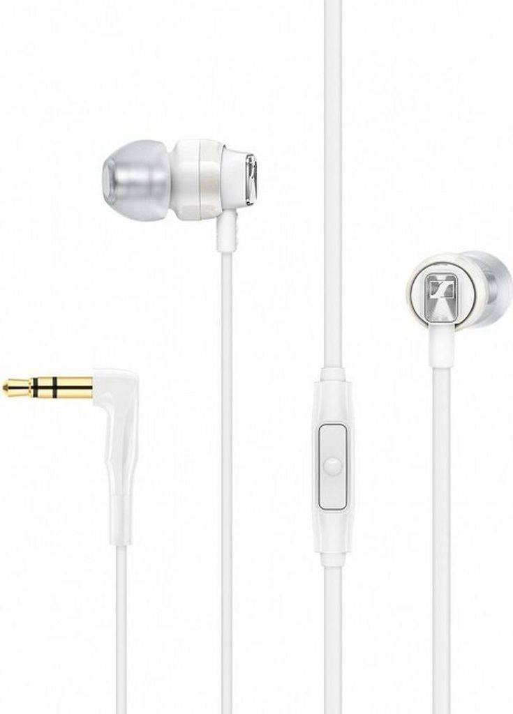 Sennheiser CX 300S In Ear corded Headset, white Produktbild 