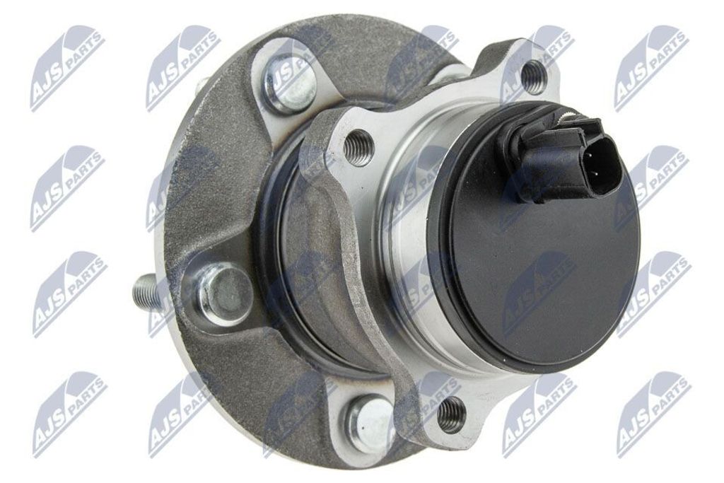 NTY Radlagersatz Hinten Links Hinten Rechts für FORD Focus II Schrägheck (DA, HCP, DP) KLT-VV-013