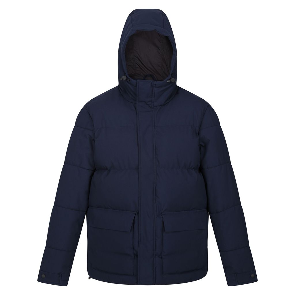 Regatta - "Falkner" Steppjacke für Herren RG9519 (XL) (Marineblau)