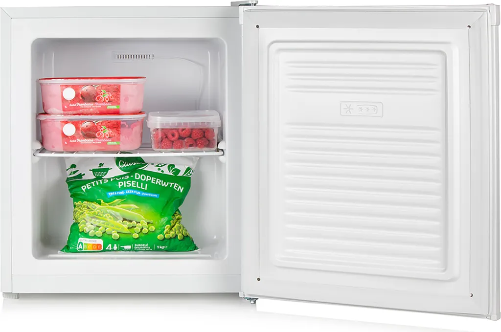 Manque de place ? Optez pour le mini congélateur PRIMO 33L blanc compact D