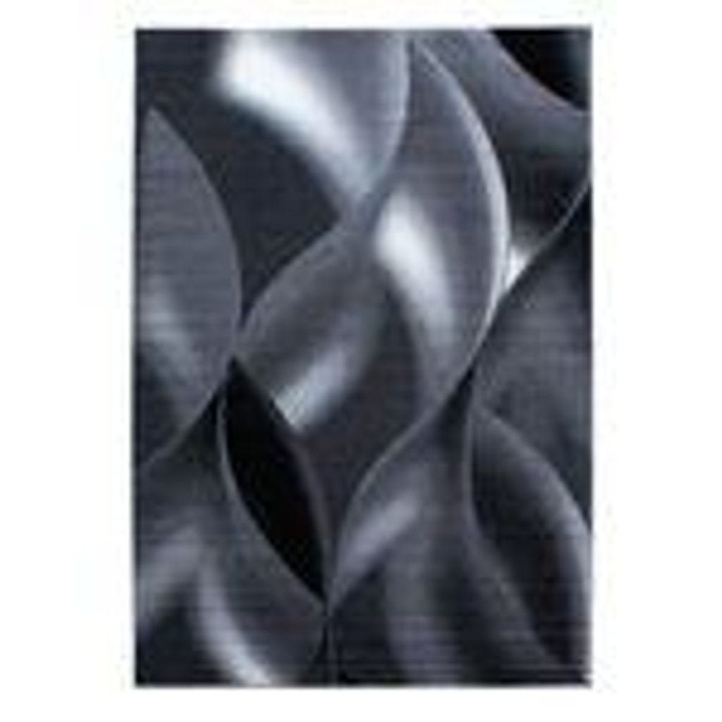 Homebyhome Kurzflor Teppich Wohnzimmer Modern Abstrack Produktbild 