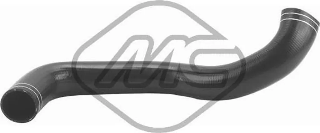 Tubo Turbo Sprinter Metalcaucho 9662 OE A9015284782 - Ricambio Qualità