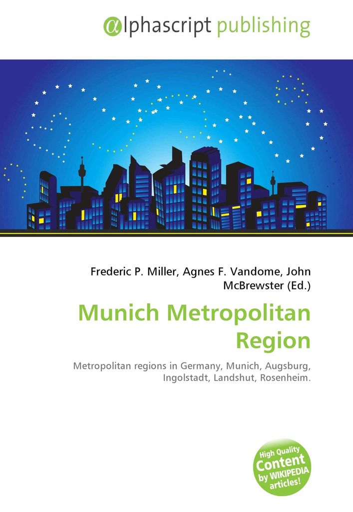 Munich Metropolitan Region